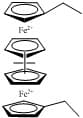 2，2-雙(乙基二茂鐵)丙烷結(jié)構(gòu)式